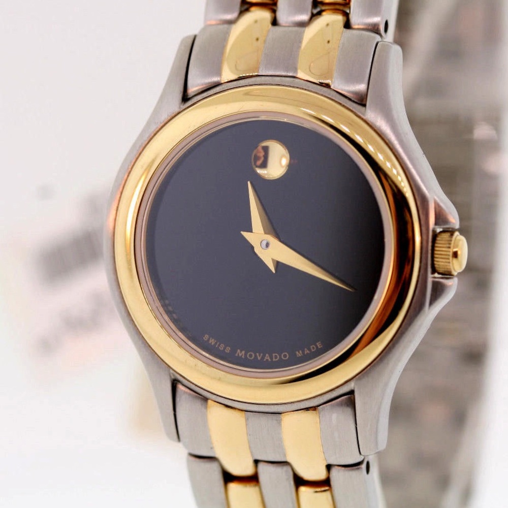 Movado Watch